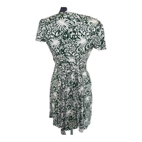 Boden Dress floral size 6P - Picture 2 of 5